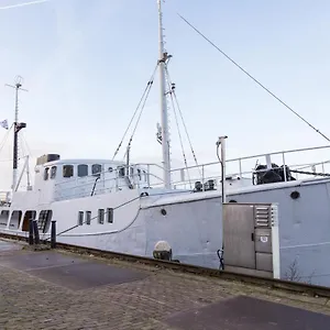 Hotel en barco M/s Svalbard, Ámsterdam