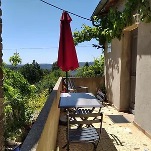  Hébergement de vacances Les Figères - Les De Pierregras France