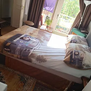 Habitación en casa particular Homey Budget Bedroom, Ámsterdam